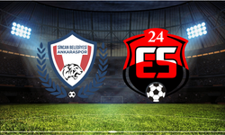 Sincan Belediyesi Ankaraspor - 24 Erzincanspor Maçı Ne Zaman? Saat Kaçta? Hangi Kanalda?