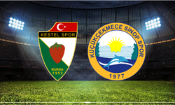 Kestel Çilek - Küçükçekmece Sinopspor Maçı Ne Zaman? Saat Kaçta? Hangi Kanalda?