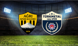 Ağrı 1970 Spor - Hacettepe Türk Metal Maçı Ne Zaman? Saat Kaçta? Hangi Kanalda?