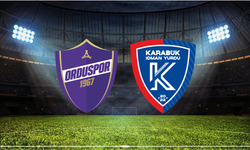 Orduspor - Karabük İdman Yurdu Maçı Ne Zaman? Saat Kaçta? Hangi Kanalda?