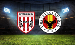 Ayvalıkgücü Belediyespor - Tire 2021 Maçı Ne Zaman? Saat Kaçta? Hangi Kanalda?