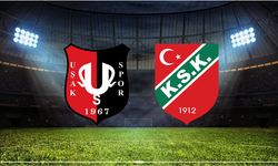 Uşakspor - Karşıyaka Maçı Ne Zaman? Saat Kaçta? Hangi Kanalda?