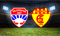 Silivrispor - Edirnespor Maçı Ne Zaman? Saat Kaçta? Hangi Kanalda?
