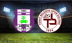 Hopaspor - Tokat Belediyespor Maçı Ne Zaman? Saat Kaçta? Hangi Kanalda?