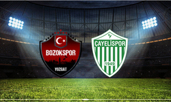 Yozgat Bozokspor - Çayelispor Maçı Ne Zaman? Saat Kaçta? Hangi Kanalda?