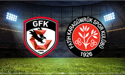 Gaziantep FK - Fatih Karagümrük Maçı Ne Zaman? Saat Kaçta? Hangi Kanalda?