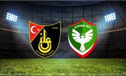 İstanbulspor - Amed SK Maçı Ne Zaman? Saat Kaçta? Hangi Kanalda?