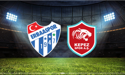 Erbaaspor - Kepezspor Maçı Ne Zaman? Saat Kaçta? Hangi Kanalda?