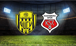 Ankaragücü - Kastamonuspor Maçı Ne Zaman? Saat Kaçta? Hangi Kanalda?