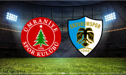 Ümraniyespor - Erzurumspor FK Maçı Ne Zaman? Saat Kaçta? Hangi Kanalda?