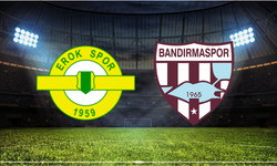 Esenler Erokspor - Bandırmaspor Maçı Ne Zaman? Saat Kaçta, Hangi Kanalda?
