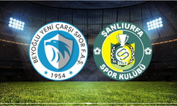 Beyoğlu Yeni Çarşı - Şanlıurfaspor Maçı Ne Zaman? Saat Kaçta? Hangi Kanalda?