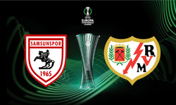 UEFA Konferans Ligi Heyecanı Dorukta! Samsunspor - Rayo Vallecano Maçı Ne Zaman? Saat Kaçta? Hangi Kanalda Yayınlanacak?