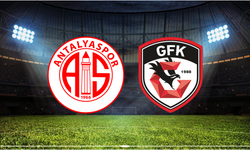 Antalyaspor - Gaziantep FK Maçı Ne Zaman? Saat Kaçta? Hangi Kanalda?