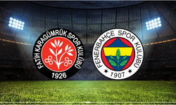Fatih Karagümrük - Fenerbahçe Maçı Ne Zaman? Saat Kaçta? Hangi Kanalda?