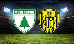 Muğlaspor - Ankaragücü Maçının İlk 11'leri Belli Oldu!