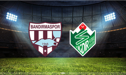 Bandırmaspor - Iğdır FK Maçı Ne Zaman? Saat Kaçta? Hangi Kanalda?