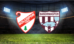 Boluspor - Bandırmaspor Maçı Ne Zaman? Saat Kaçta? Hangi Kanalda?