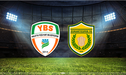 Yeşilyurtspor - Osmaniyespor FK Maçı Ne Zaman? Saat Kaçta? Hangi Kanalda?
