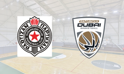 Partizan - Dubai Basket Maçı Hangi Kanalda, Saat Kaçta?