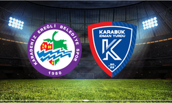 Karadeniz Ereğli Belediyespor - Karabük İdman Yurdu Maçı Ne Zaman? Saat Kaçta? Hangi Kanalda?