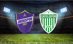 Orduspor - Çayelispor Maçı Ne Zaman? Saat Kaçta? Hangi Kanalda?