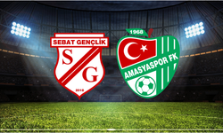 Sebat Gençlikspor - Amasyaspor FK Maçı Ne Zaman? Saat Kaçta? Hangi Kanalda?