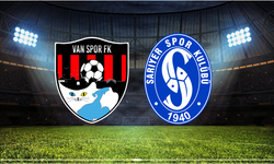 Vanspor FK - Sarıyer Maçı Ne Zaman? Saat Kaçta? Hangi Kanalda?