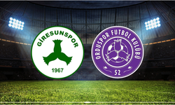 Giresunspor - 52 Orduspor FK Maçı Ne Zaman? Saat Kaçta? Hangi Kanalda?