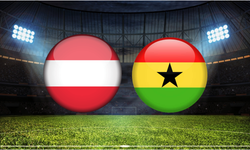 Avusturya - Gana Maçı Ne Zaman, Saat Kaçta ve Hangi Kanalda?