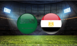 Suudi Arabistan - Mısır Maçı Ne Zaman? Saat Kaçta? Hangi Kanalda?