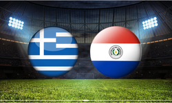 Yunanistan - Paraguay Maçı Ne Zaman? Saat Kaçta? Hangi Kanalda?