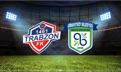 1461 Trabzon FK - Arnavutköy Belediyespor Maçı Ne Zaman? Saat Kaçta? Hangi Kanalda?