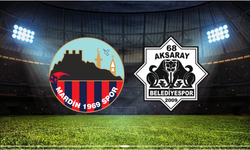 Mardin 1969 Spor - 68 Aksaray Belediyespor Maçı Ne Zaman? Saat Kaçta? Hangi Kanalda?
