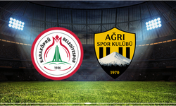 Karaköprü Belediyespor - Ağrı 1970 Maçı Ne Zaman? Saat Kaçta? Hangi Kanalda?