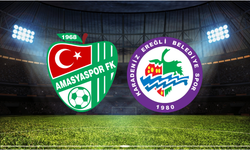 Amasyaspor FK - Karadeniz Ereğli Belediyespor Maçı Ne Zaman? Saat Kaçta? Hangi Kanalda?