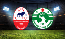 Kahramanmaraşspor - Kırşehir FSK Maçı Ne Zaman? Saat Kaçta? Hangi Kanalda?