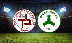 Tokat Belediyespor - Giresunspor Maçı Ne Zaman? Saat Kaçta? Hangi Kanalda?