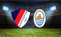 Düzcespor - Pazarspor Maçı Ne Zaman? Saat Kaçta? Hangi Kanalda?
