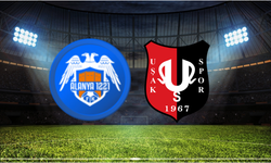 Alanya 1221 FSK - Uşakspor Maçı Ne Zaman? Saat Kaçta? Hangi Kanalda?