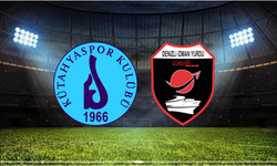 Kütahyaspor - Denizli İdmanyurdu Maçı Ne Zaman? Saat Kaçta? Hangi Kanalda?
