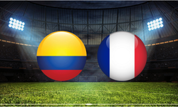 Kolombiya - Fransa Maçı Ne Zaman? Saat Kaçta? Hangi Kanalda? İşte Kolombiya - Fransa Maçının İlk 11'leri: