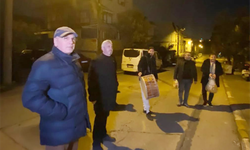 AK Parti Karesi’den Sakarya Mahallesi’nde Sahur Mesaisi