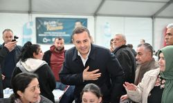 Balıkesir Büyükşehir’den Manyas’ta Büyük İftar Buluşması