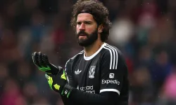 Liverpool'da Şok Sakatlık! Kaleci Alisson Becker Galatasaray Maçında Yok!
