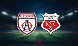 Altınordu - Kastamonuspor Maçı Bugün Saat Kaçta? Hangi Kanalda Yayınlanacak?
