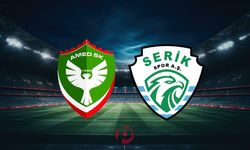 Amedspor - Serik Belediyespor Maçı Ne Zaman, Saat Kaçta, Hangi Kanalda?