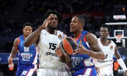 Anadolu Efes - LDLC ASVEL EuroLeague Maçı Ne Zaman? Saat Kaçta, Hangi Kanalda?