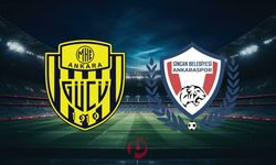 Ankara'da Derbi Günü! Ankaragücü - Sincan Belediyespor Maçı Bugün Saat Kaçta, Hangi Kanalda, Şifresiz mi?