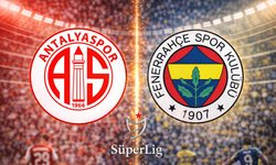 Antalyaspor - Fenerbahçe Maçı Ne Zaman? Saat Kaçta, Hangi Kanalda? İşte Fenerbahçe'nin Eksikleri...